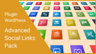 Advanced Social Links Pack