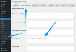 Hooks Bado Blog