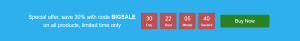 Review of the DMC Discount Sale Promo Banner Plugin for WordPress and WooCommerce