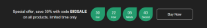 Review of the DMC Discount Sale Promo Banner Plugin for WordPress and WooCommerce