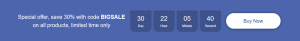 Review of the DMC Discount Sale Promo Banner Plugin for WordPress and WooCommerce