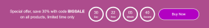 Review of the DMC Discount Sale Promo Banner Plugin for WordPress and WooCommerce