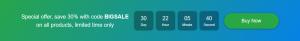 Review of the DMC Discount Sale Promo Banner Plugin for WordPress and WooCommerce