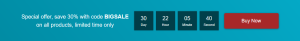 Review of the DMC Discount Sale Promo Banner Plugin for WordPress and WooCommerce