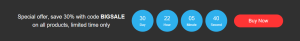 Review of the DMC Discount Sale Promo Banner Plugin for WordPress and WooCommerce