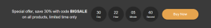 Review of the DMC Discount Sale Promo Banner Plugin for WordPress and WooCommerce