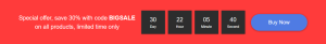 Review of the DMC Discount Sale Promo Banner Plugin for WordPress and WooCommerce