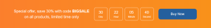 Review of the DMC Discount Sale Promo Banner Plugin for WordPress and WooCommerce