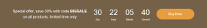 Review of the DMC Discount Sale Promo Banner Plugin for WordPress and WooCommerce