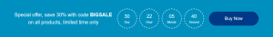 Review of the DMC Discount Sale Promo Banner Plugin for WordPress and WooCommerce