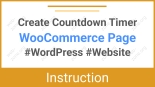 How to Create a Countdown Timer on a WooCommerce Page